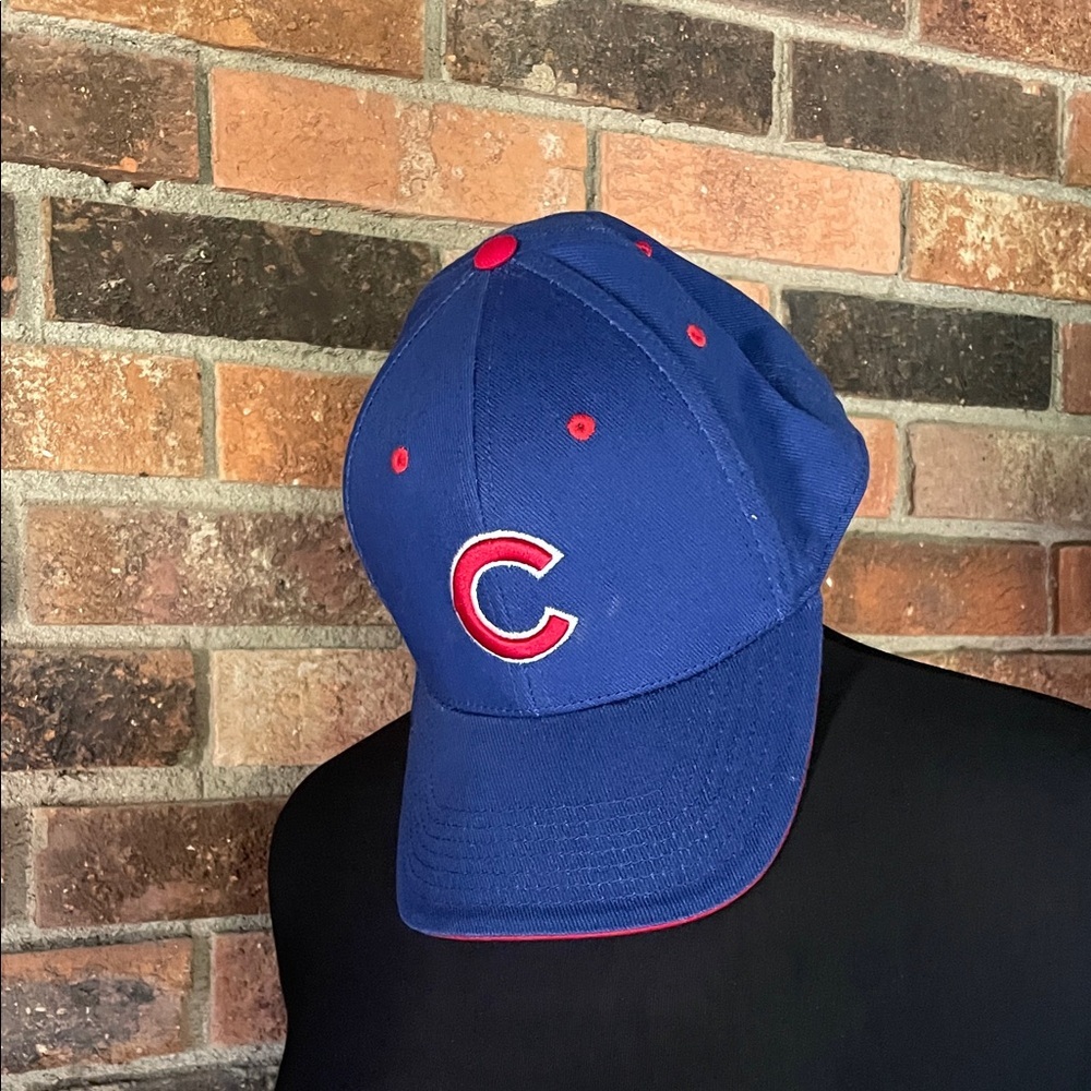 MLB Chicago Cubs Kids Hat‎ - Red and Blue